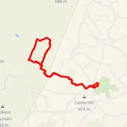 Course map