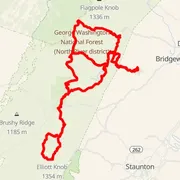 Course map