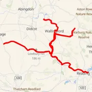 Course map