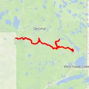 Course map