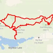 Course map