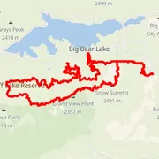 Course map