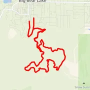 Course map