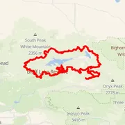 Course map