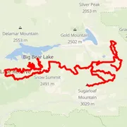 Course map