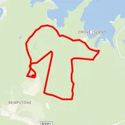 Course map