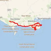 Course map