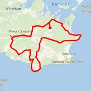 Course map