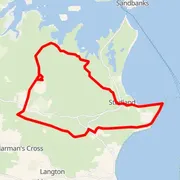 Course map