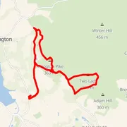 Course map