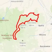 Course map