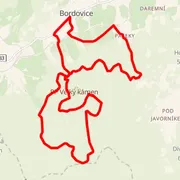 Course map