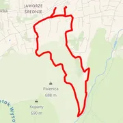 Course map