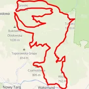 Course map
