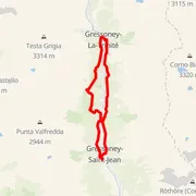 Course map