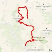 Course map