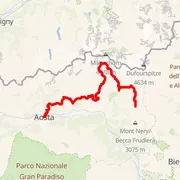 Course map