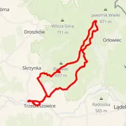 Course map