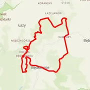 Course map