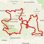 Course map