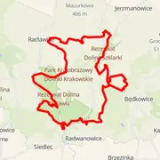 Course map