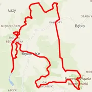 Course map