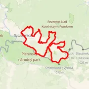 Course map