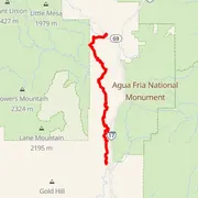 Course map