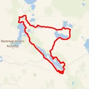 Course map