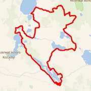 Course map