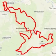 Course map