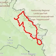 Course map