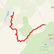 Course map