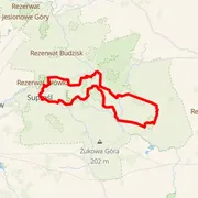 Course map