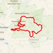 Course map