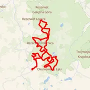 Course map