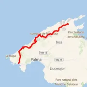 Course map