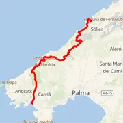 Course map
