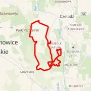 Course map