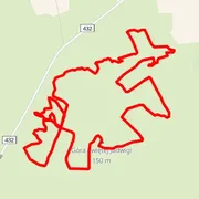 Course map