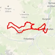 Course map
