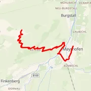 Course map