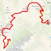 Course map