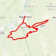 Course map