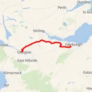 Course map