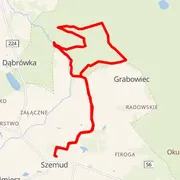 Course map