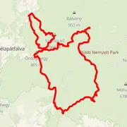 Course map