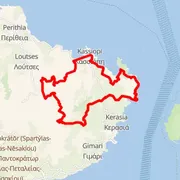 Course map