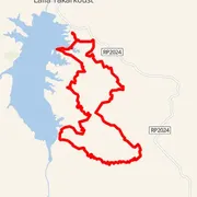 Course map