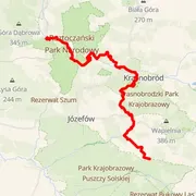 Course map